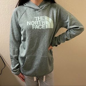 North face hoodie